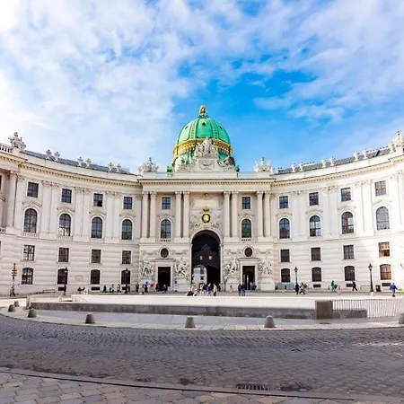 Anzotika Central Apartment, Vienna Exterior photo