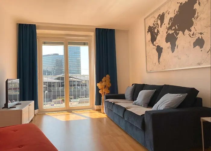 Anzotika Central Apartment, Vienna